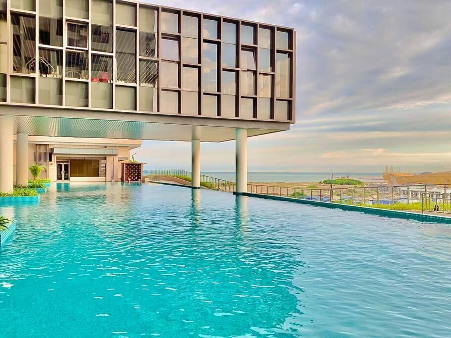 Bali I Luxury 2br I 6-10pax I Jonker St I Water Park I Centre By Jay * Malacca