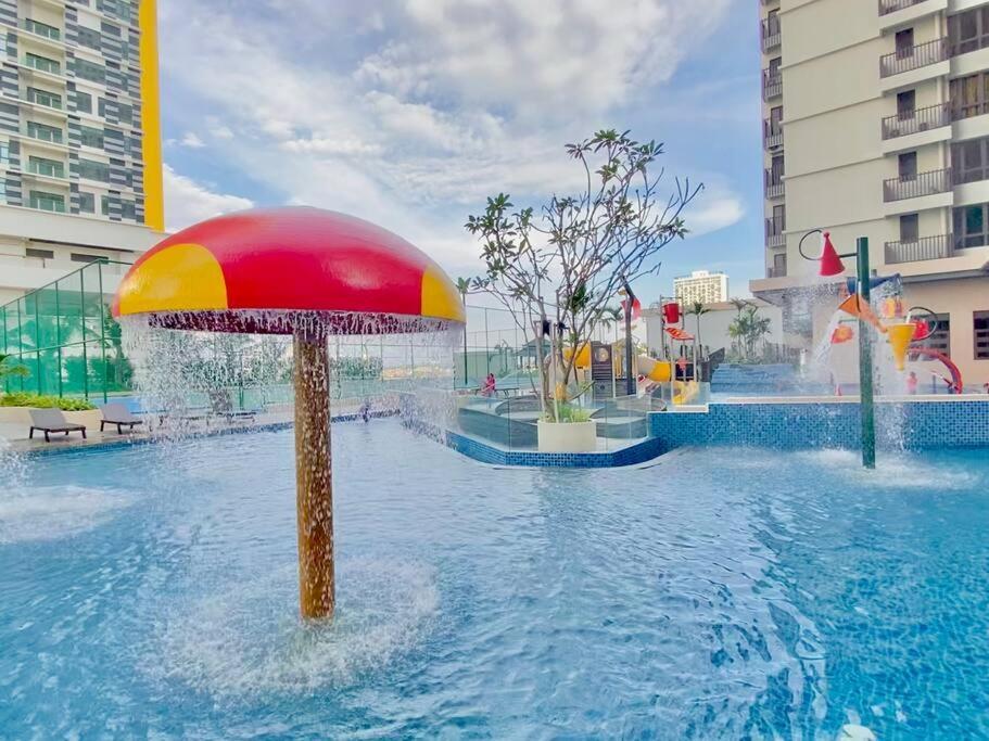 Bali I Luxury 2br I 6-10pax I Jonker St I Water Park I Centre By Jay Apartment Malacca