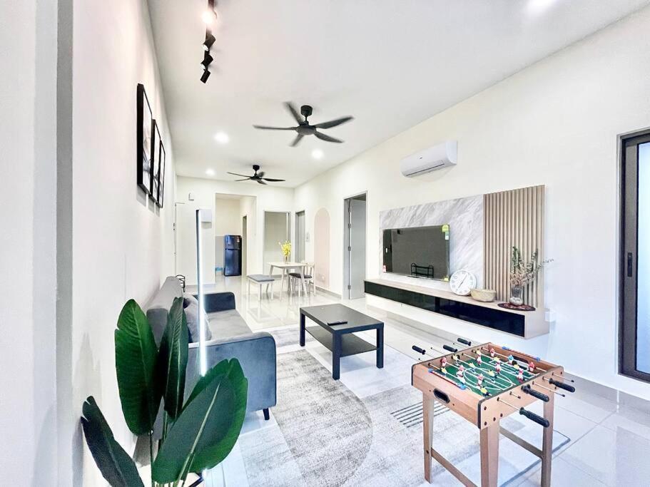 Bali I Luxury 2br I 6-10pax I Jonker St I Water Park I Centre By Jay Apartment Malacca