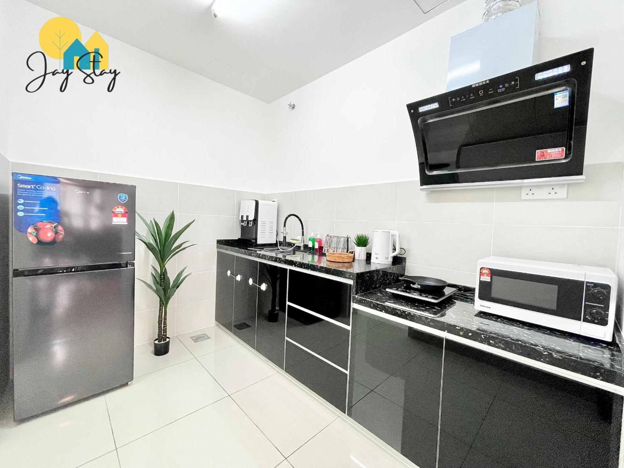 Apartment Bali I Luxury 2br I 6-10pax I Jonker St I Water Park I Centre By Jay *