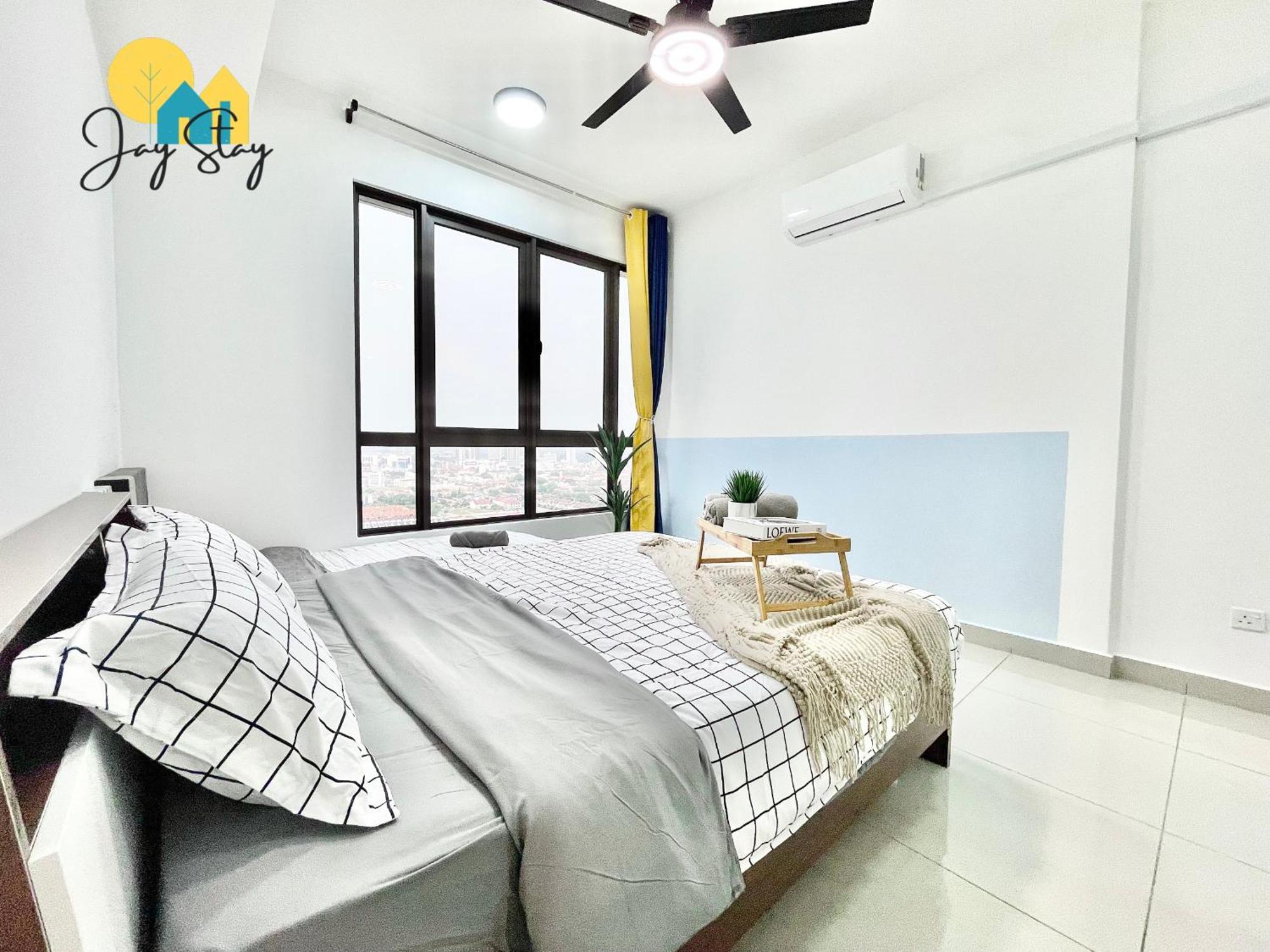 Bali I Luxury 2br I 6-10pax I Jonker St I Water Park I Centre By Jay * Malacca