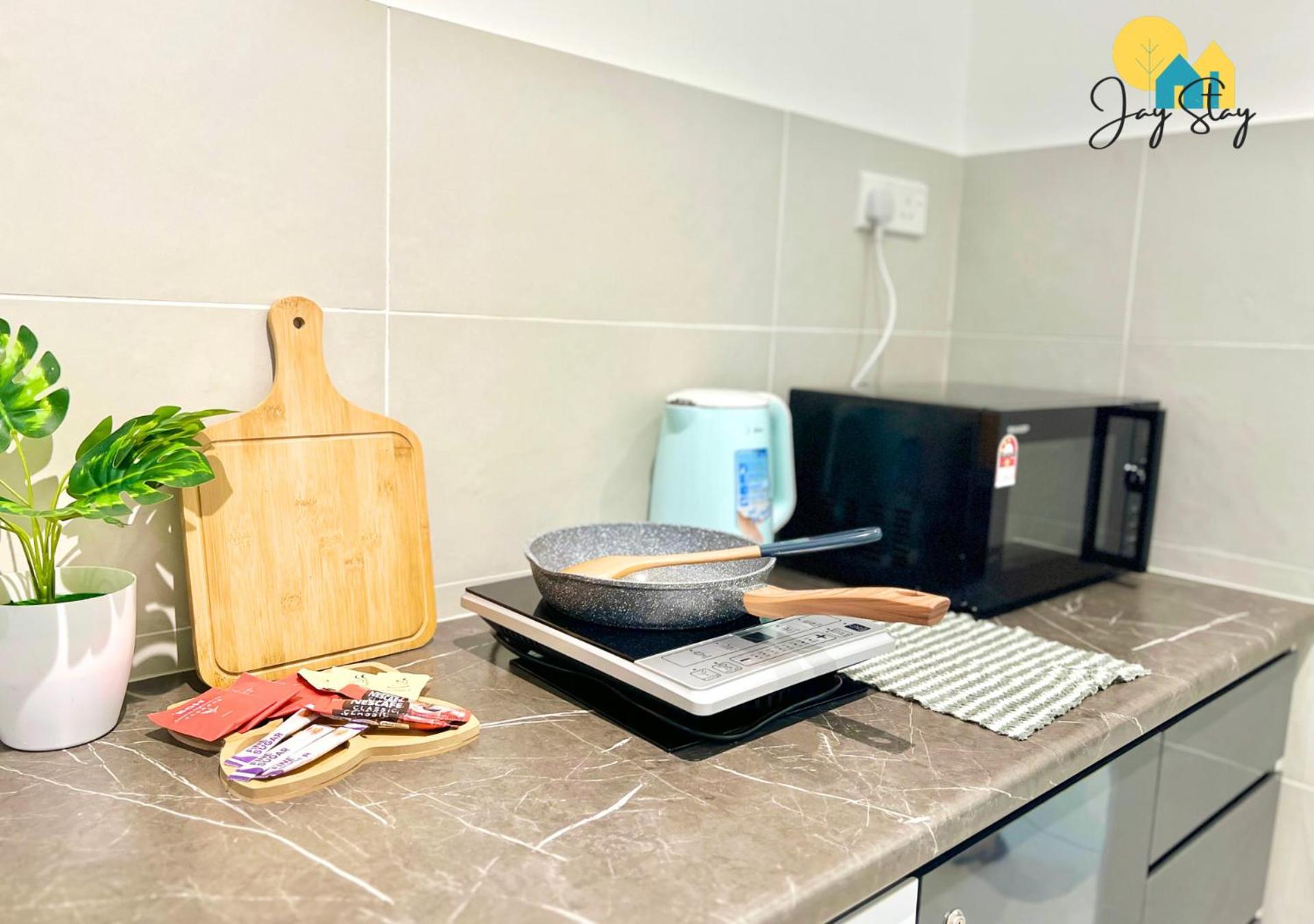 Bali I Luxury 2br I 6-10pax I Jonker St I Water Park I Centre By Jay Apartment *