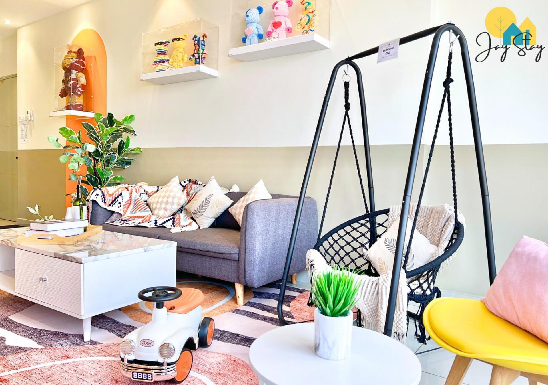 Bali I Luxury 2br I 6-10pax I Jonker St I Water Park I Centre By Jay *