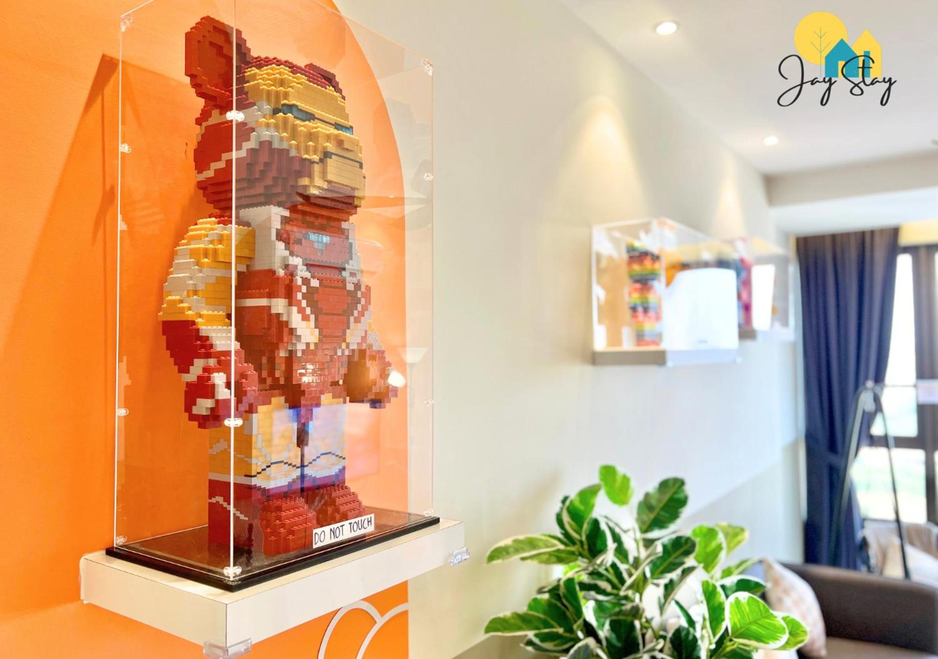 Bali I Luxury 2br I 6-10pax I Jonker St I Water Park I Centre By Jay *