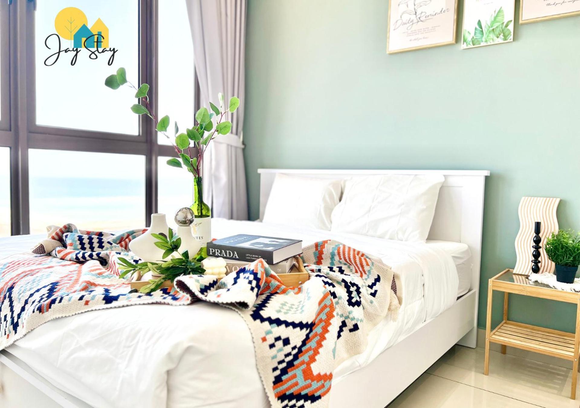 Bali I Luxury 2br I 6-10pax I Jonker St I Water Park I Centre By Jay