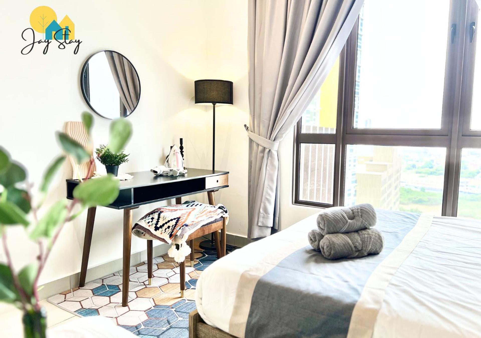Bali I Luxury 2br I 6-10pax I Jonker St I Water Park I Centre By Jay Apartment *