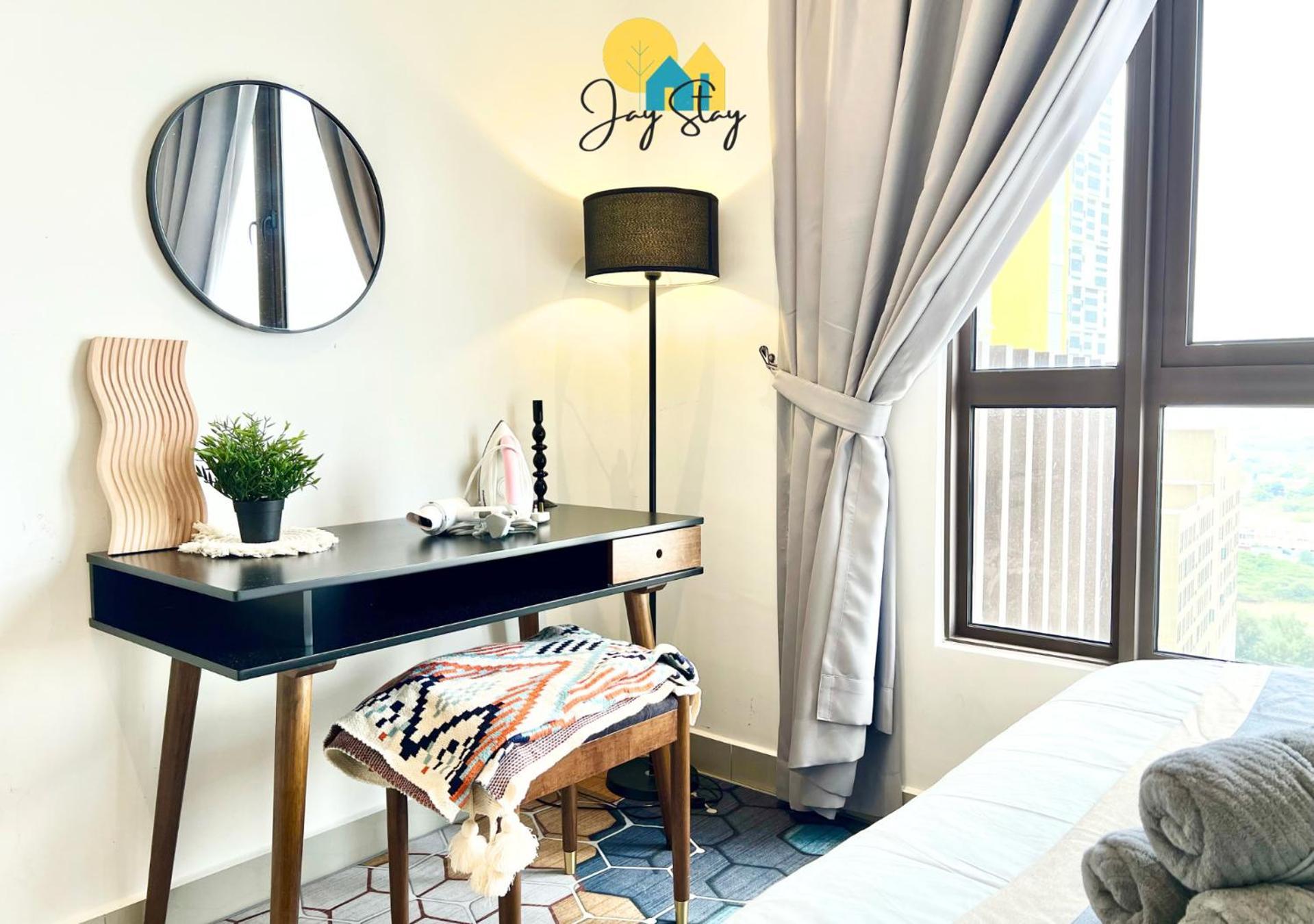 Apartment Bali I Luxury 2br I 6-10pax I Jonker St I Water Park I Centre By Jay