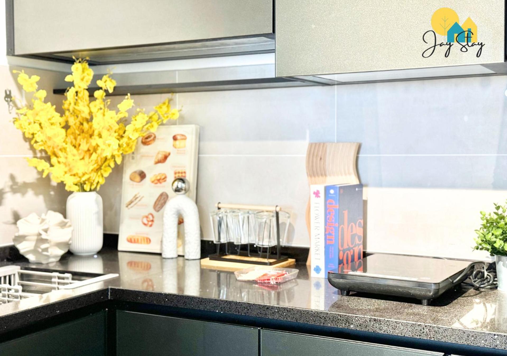 Apartment Bali I Luxury 2br I 6-10pax I Jonker St I Water Park I Centre By Jay *