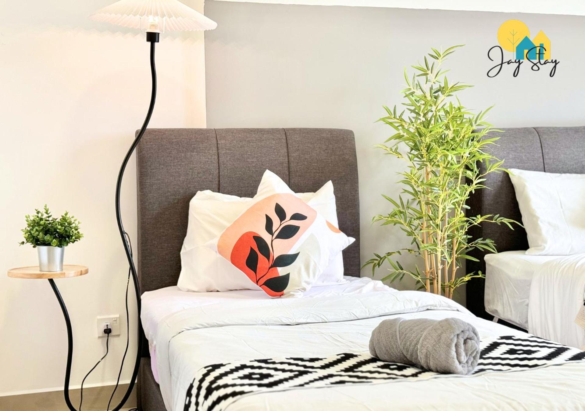 Bali I Luxury 2br I 6-10pax I Jonker St I Water Park I Centre By Jay Apartment Malacca
