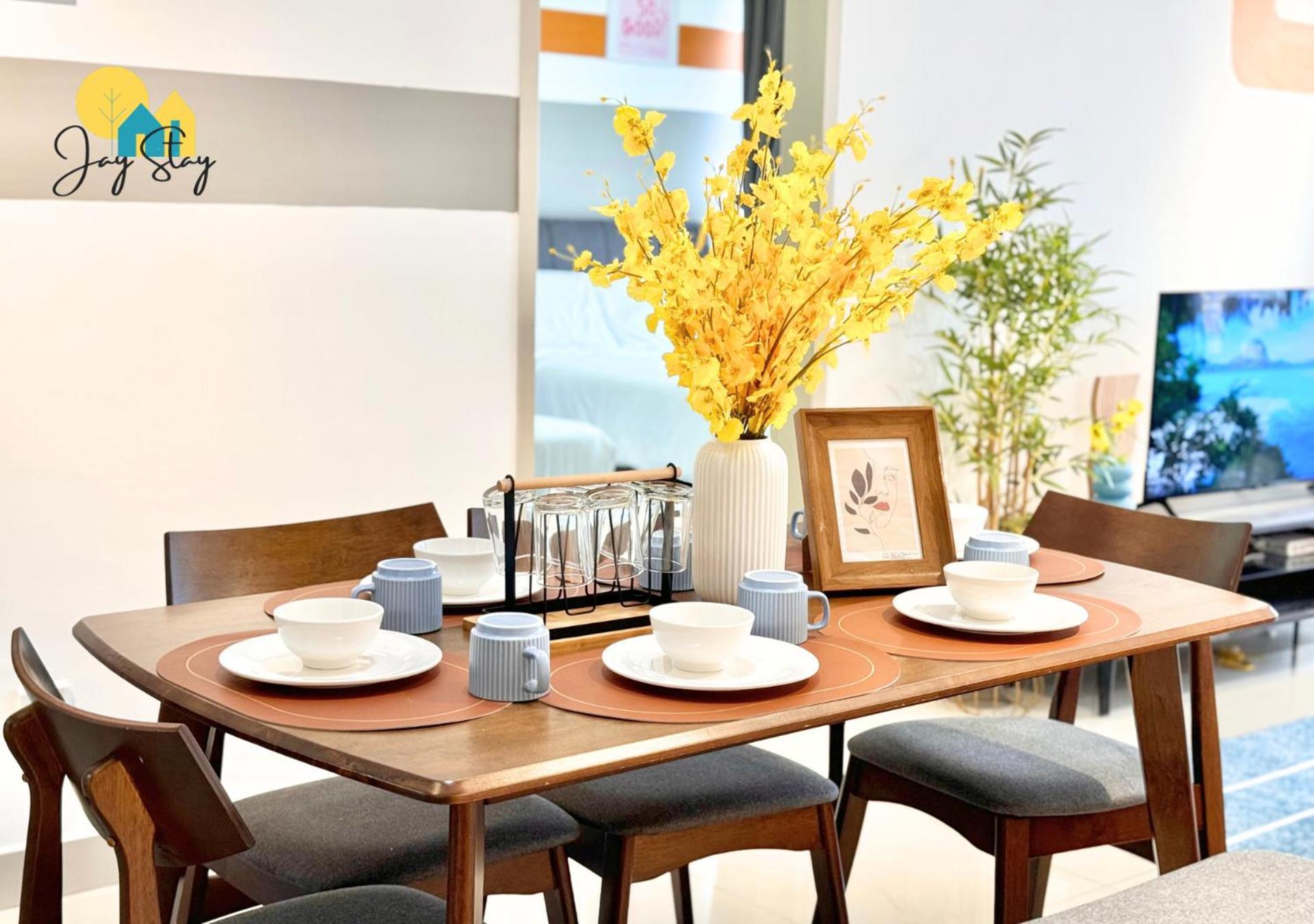 Apartment Bali I Luxury 2br I 6-10pax I Jonker St I Water Park I Centre By Jay