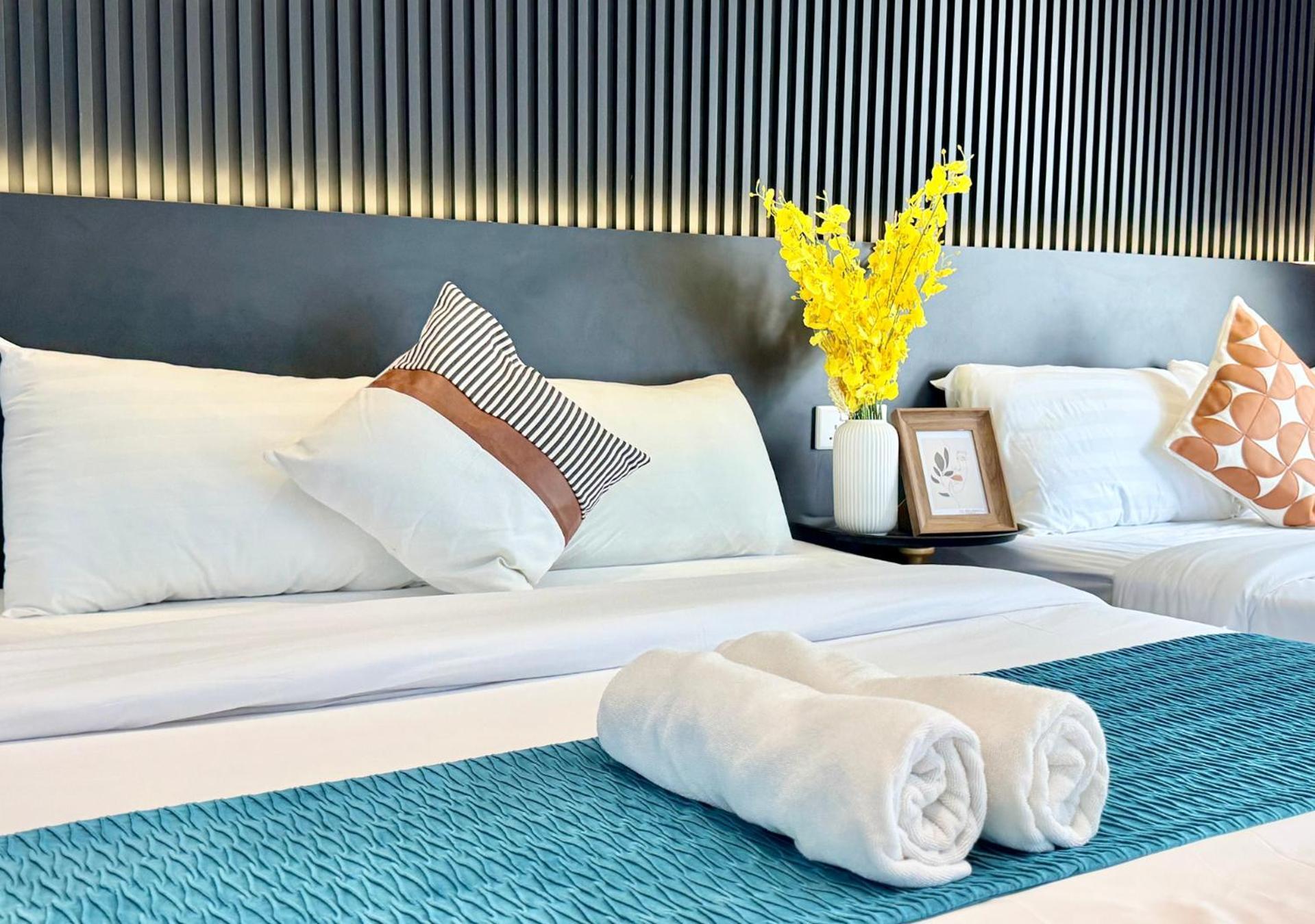 Bali I Luxury 2br I 6-10pax I Jonker St I Water Park I Centre By Jay Apartment Malacca