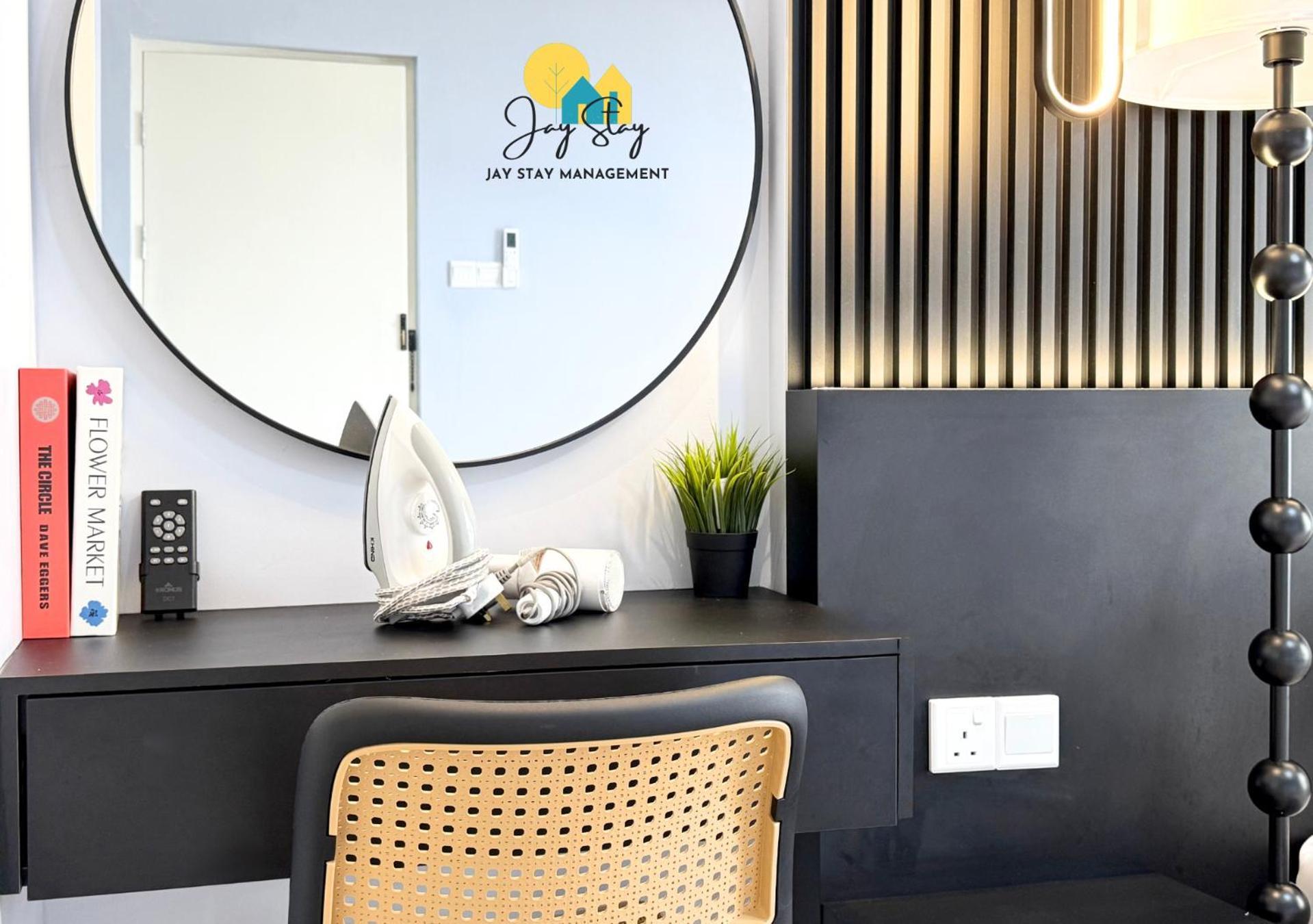 Apartment Bali I Luxury 2br I 6-10pax I Jonker St I Water Park I Centre By Jay Malacca