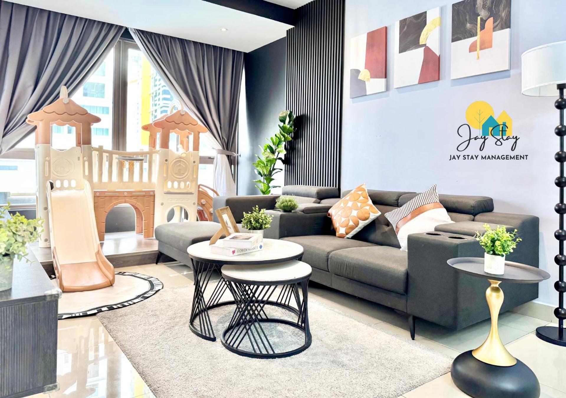 Bali I Luxury 2br I 6-10pax I Jonker St I Water Park I Centre By Jay *