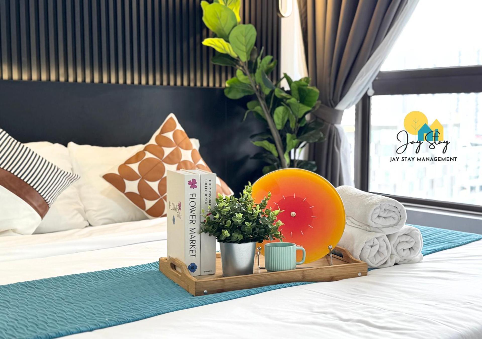 Bali I Luxury 2br I 6-10pax I Jonker St I Water Park I Centre By Jay Apartment Malacca