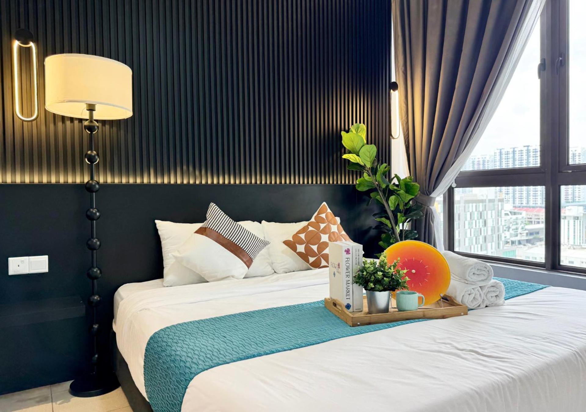 Bali I Luxury 2br I 6-10pax I Jonker St I Water Park I Centre By Jay *
