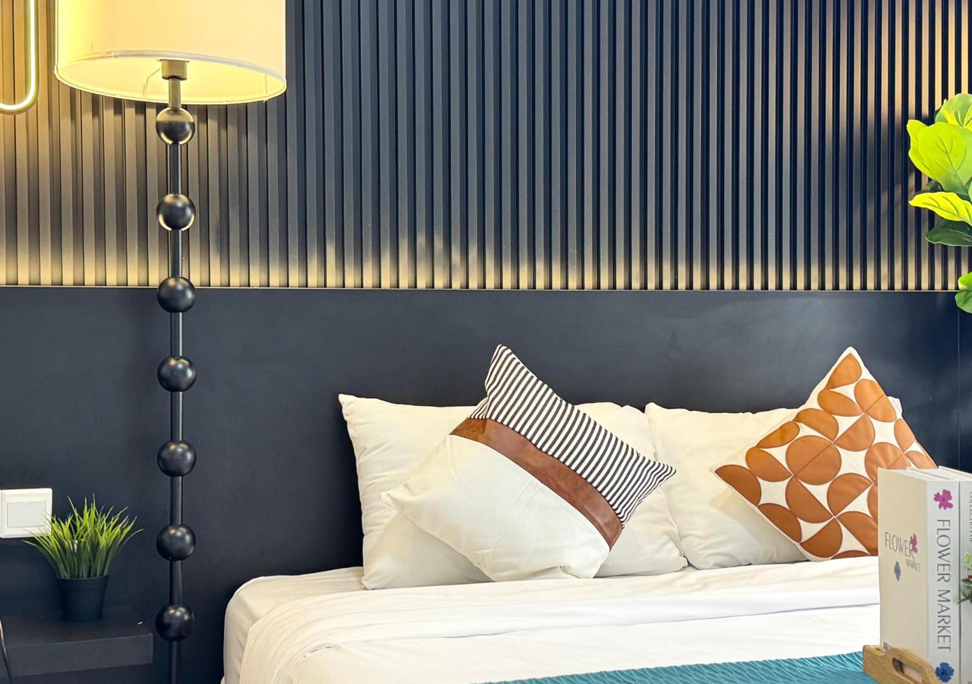 Apartment Bali I Luxury 2br I 6-10pax I Jonker St I Water Park I Centre By Jay Malacca