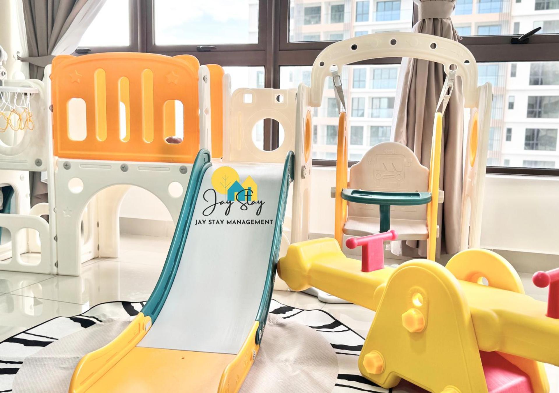 Bali I Luxury 2br I 6-10pax I Jonker St I Water Park I Centre By Jay Apartment Malacca