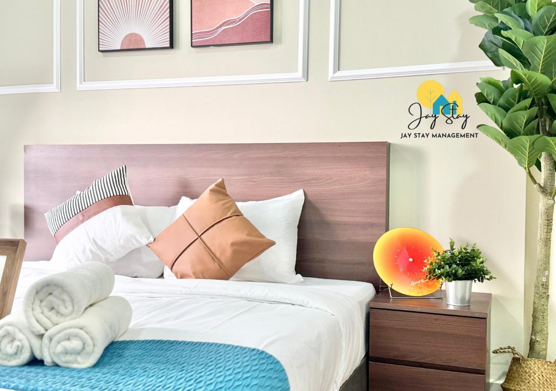 Bali I Luxury 2br I 6-10pax I Jonker St I Water Park I Centre By Jay * Malacca
