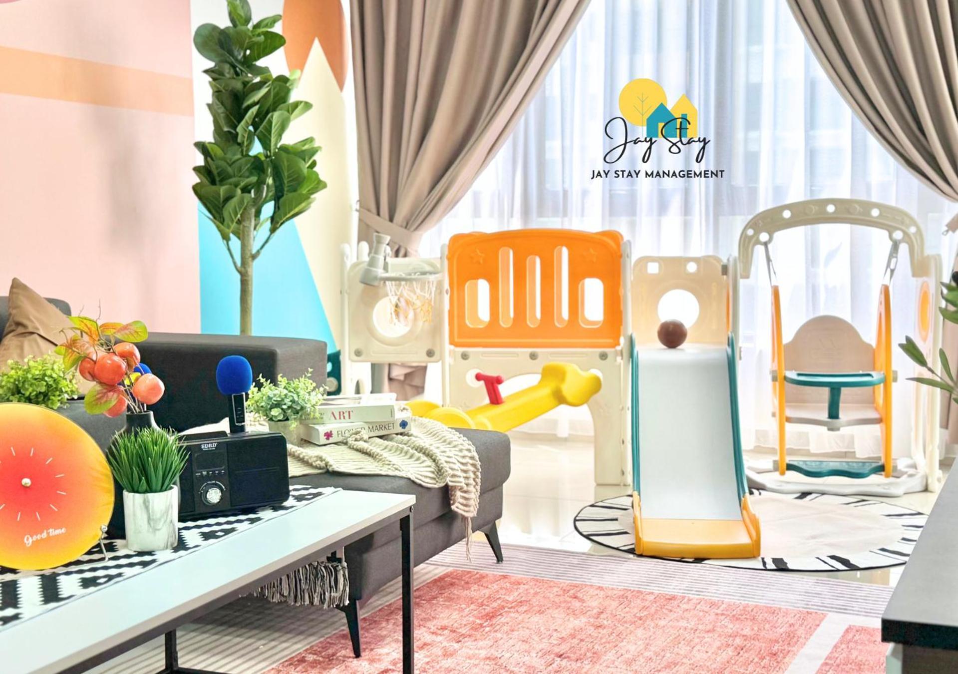 Apartment Bali I Luxury 2br I 6-10pax I Jonker St I Water Park I Centre By Jay *