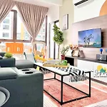 Bali Residence I Luxury 2Br I 6-10Pax I Jonker St I Water Park I City Centre By Jay Stay